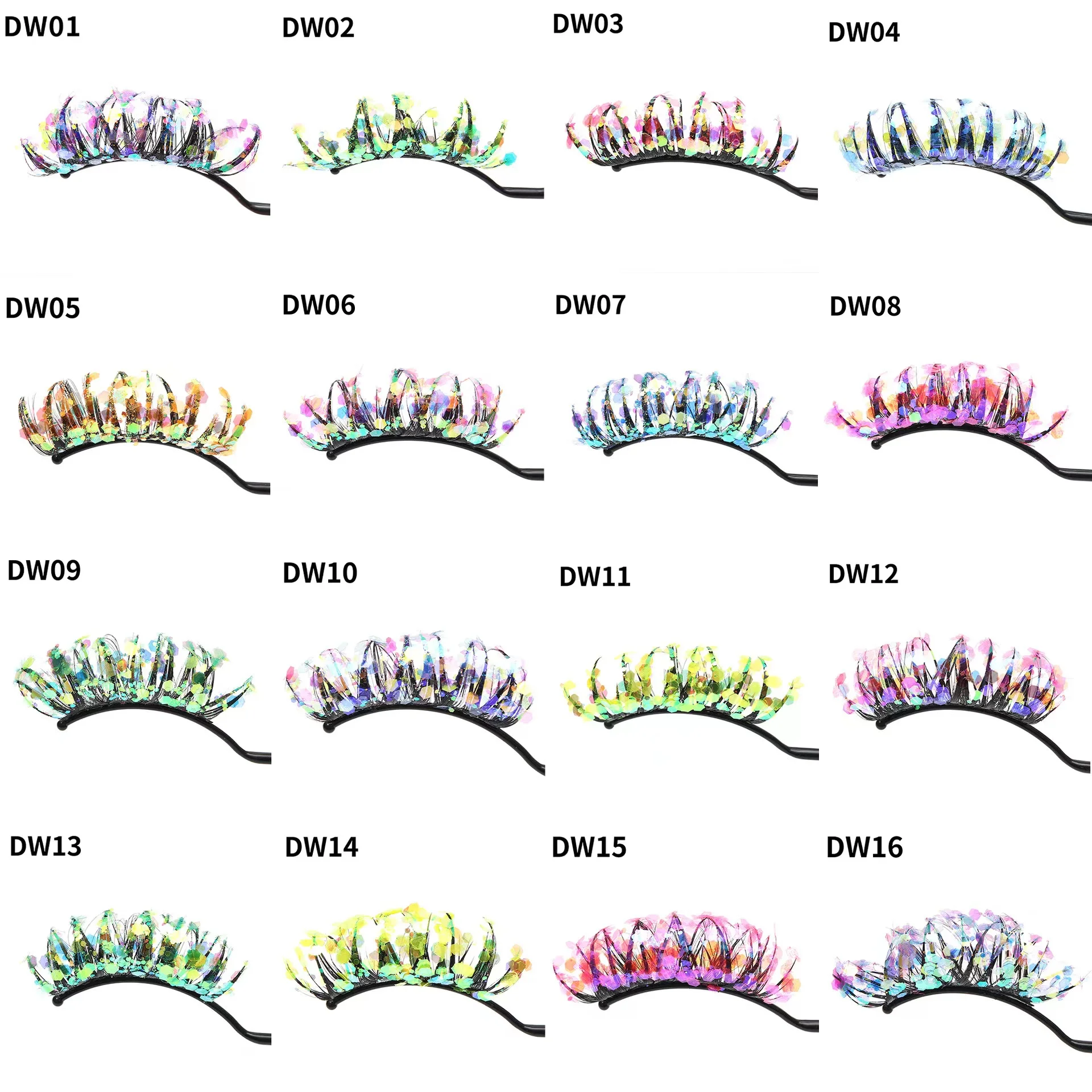 Wholesale Lash Vendors 3d Mink Lashes Private Label Diy Sequin Mink