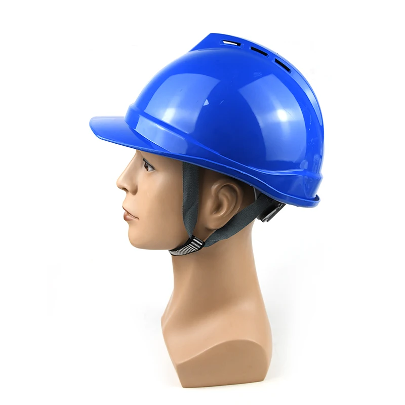Chinese Manufacturers Supply Industrial Hand Hydraulics Electricians Safety Helmet