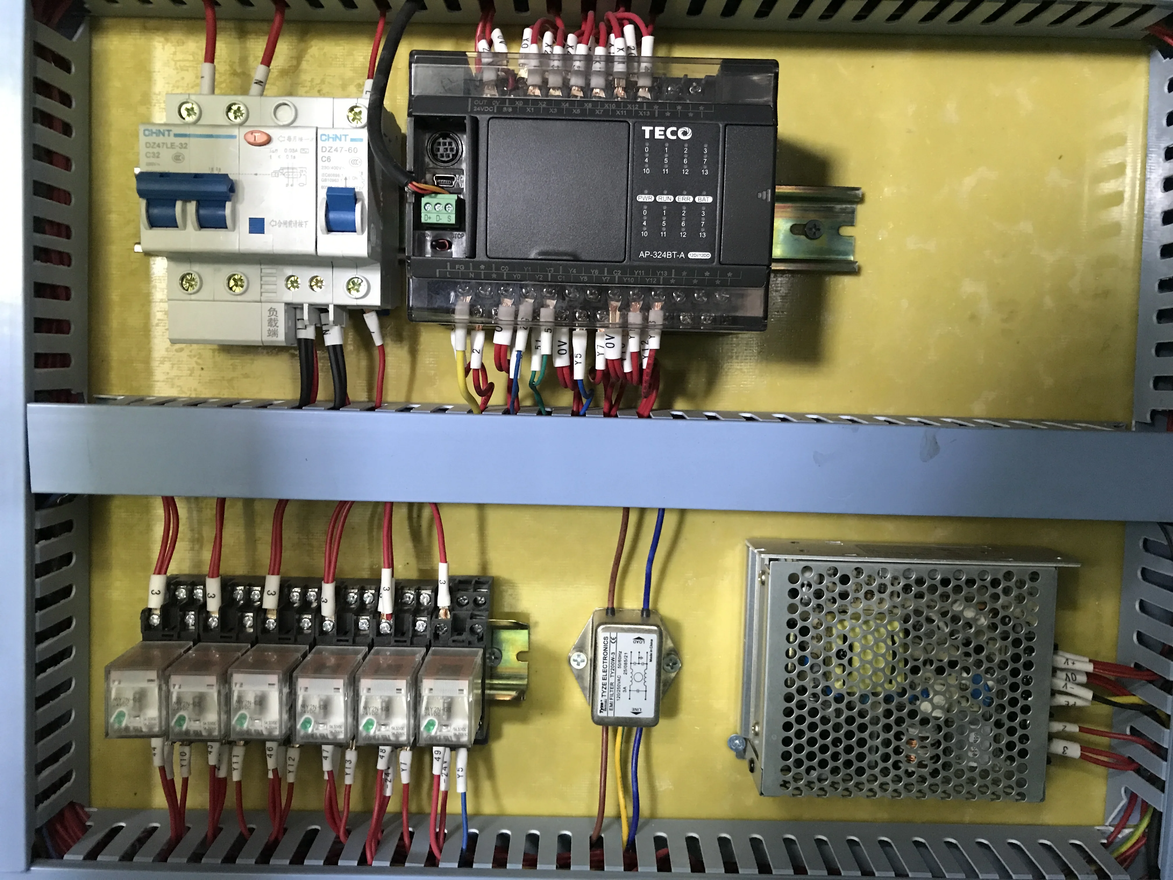 BOBO Machine serpentine tube bending machine shown in a detail photo for this news article