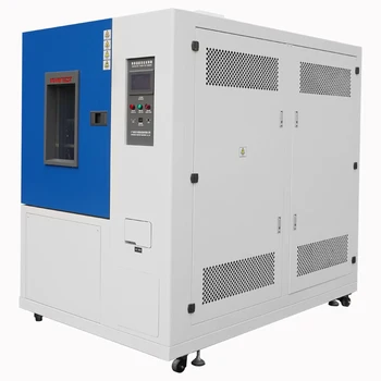Laboratory Climate Test Box 3-zone Thermal Shock Test Chamber