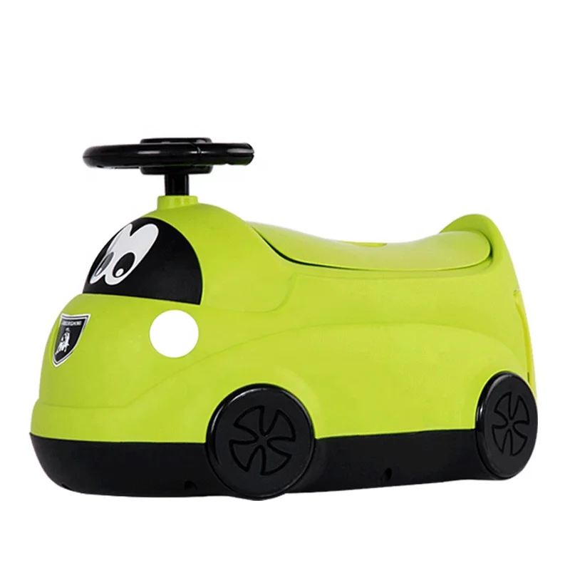 Eco-friendly Baby Portable Toilet Training Potty Chair