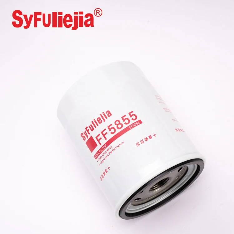 Shiyan Fuliejia Spin-on Fuel Filter 22377272/ FF5855 WK1144
