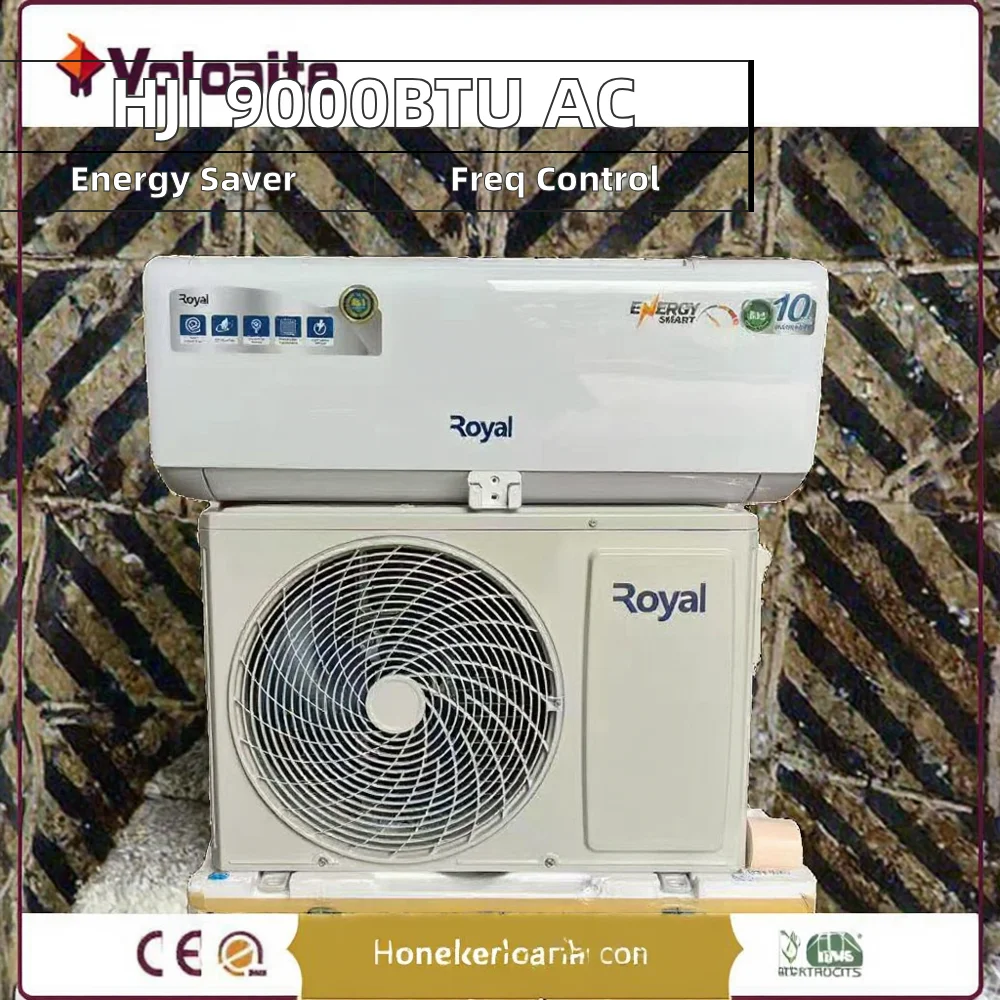 Split Air Conditioner, 9000Btu, Inverter - detail 8