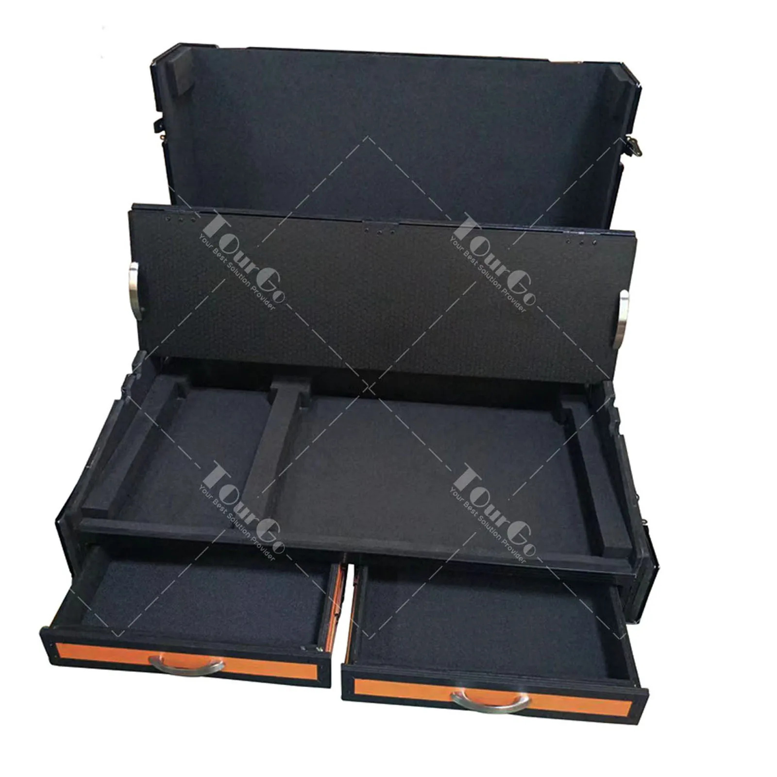 Grandma3 Ma2 Command Wing Orange Flight Case – Lightweight, Impact ...