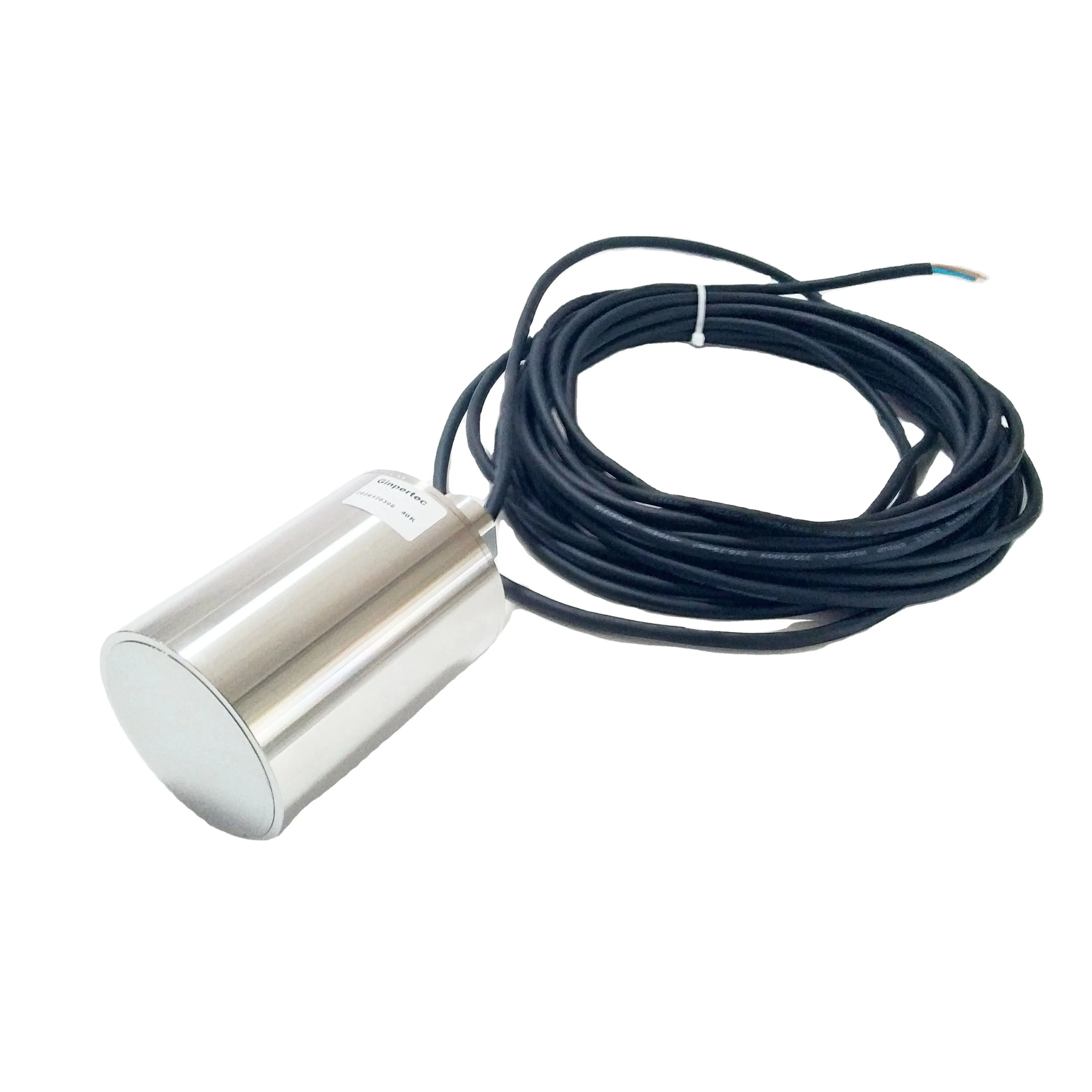 Ginpertec Ultrasonic for Eliminating Algae