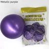Metal purple