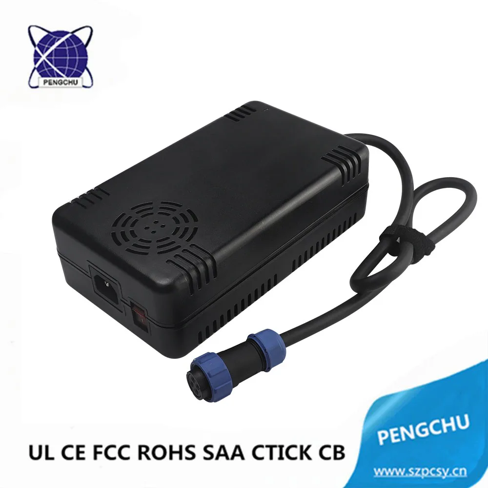 Customization High Quality Switching Power Adapter 12V 24A 288W AC DC Power Supply with PFC Function