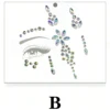 White B