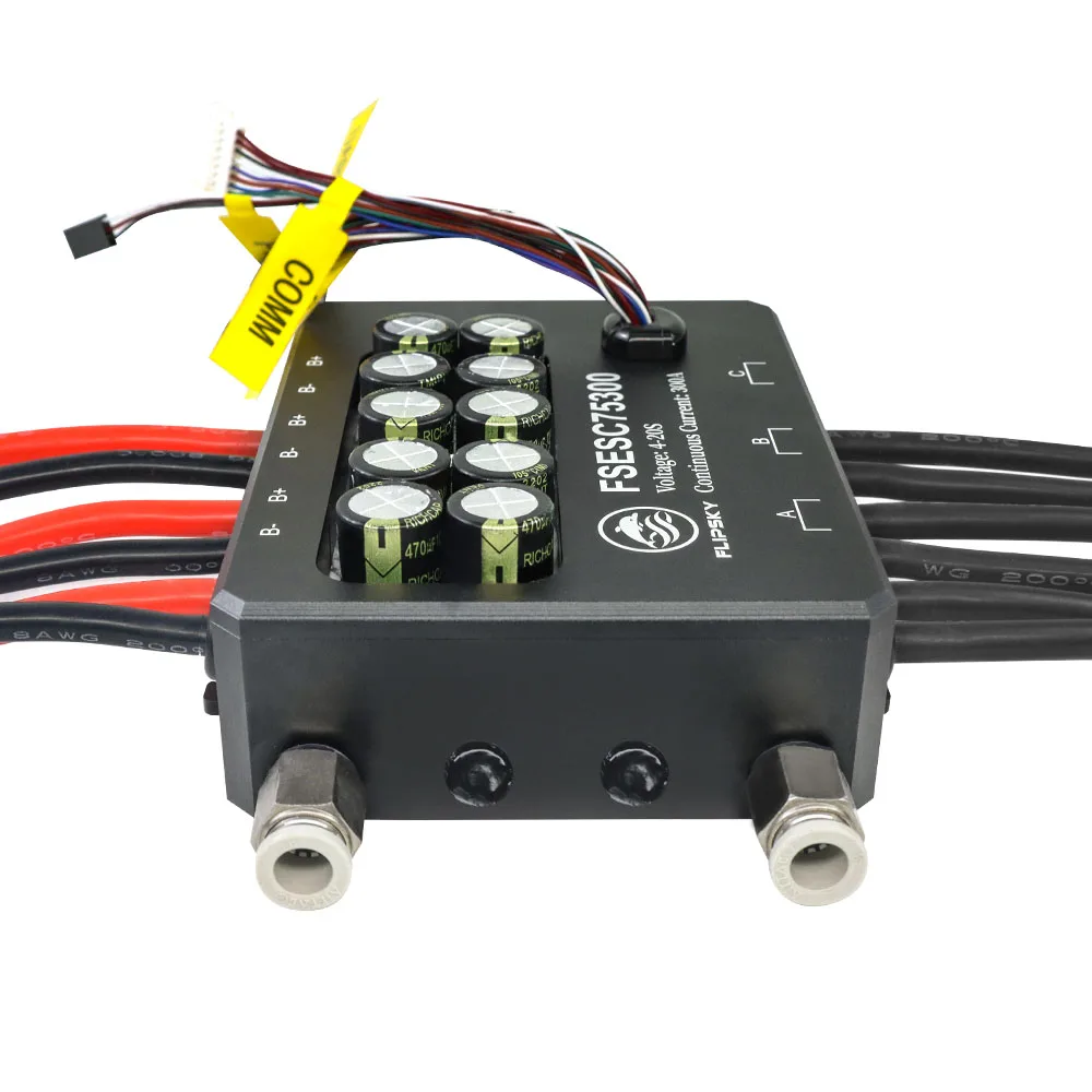 Flipsky Electric Speed Controller 75V 300A for Efoil