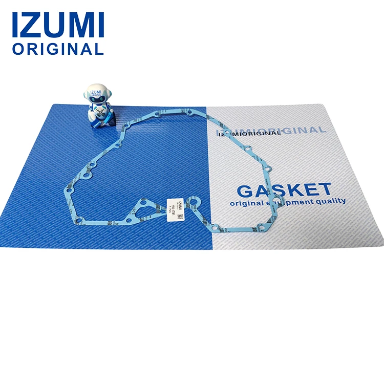 IZUMI ORIGINAL Cat 166-1781-tätning, originalutrustning (OEM) 1661781, motorgluggtätning för Caterpillar-byggnadsmaskiner