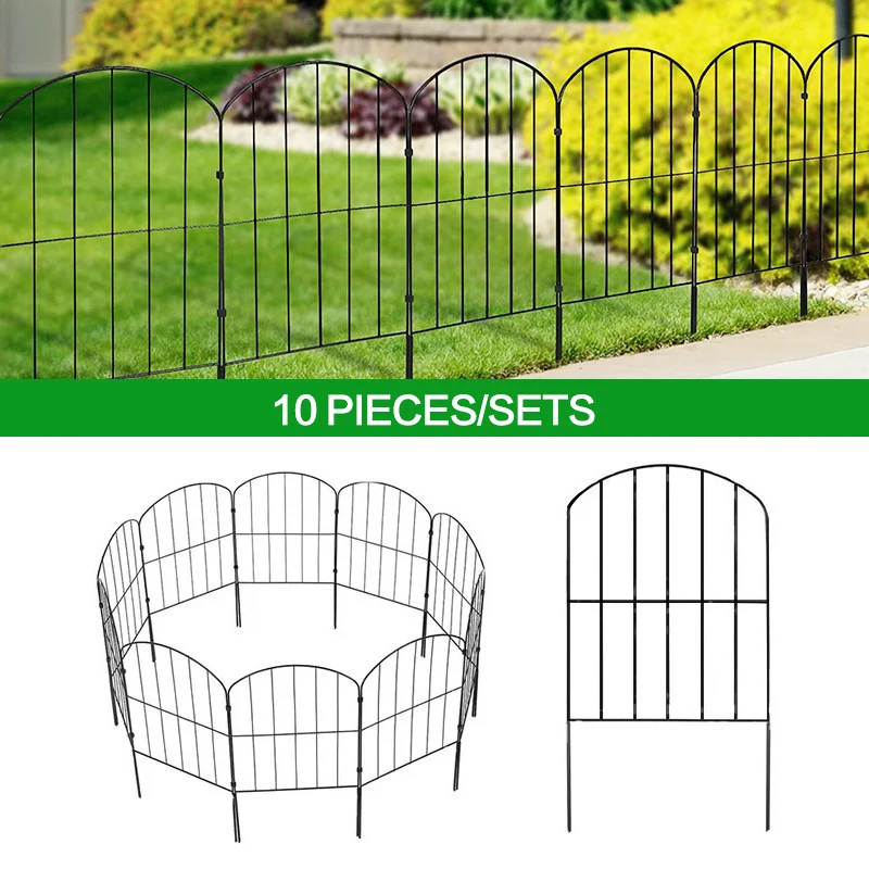 Small Outdoor Fence Small Outdoor Green Fence Garden Fence Lawn And