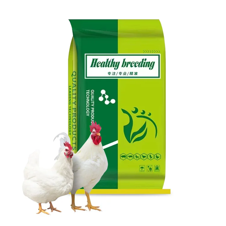 High Protein Chicken Concentrate Feed Premix for Layers and Broilers