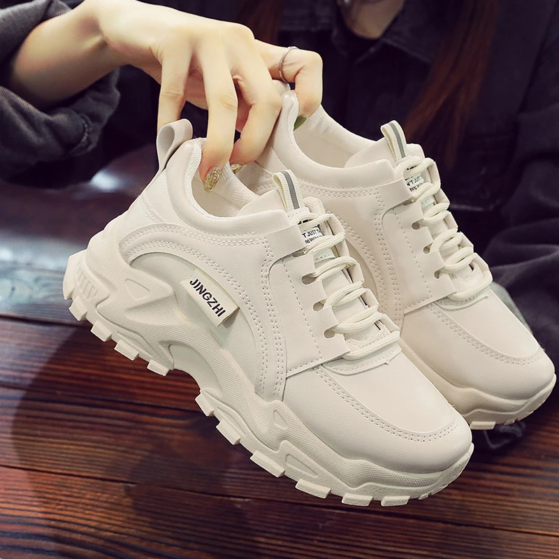 Flat Women's Shoes High Strength Casual Shoes Flat Women's Shoes