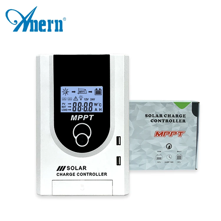 Popular Mppt 72v 96v Solar Charge Controller 500a Waterproof Solar Battery Charge Controller for Solar System