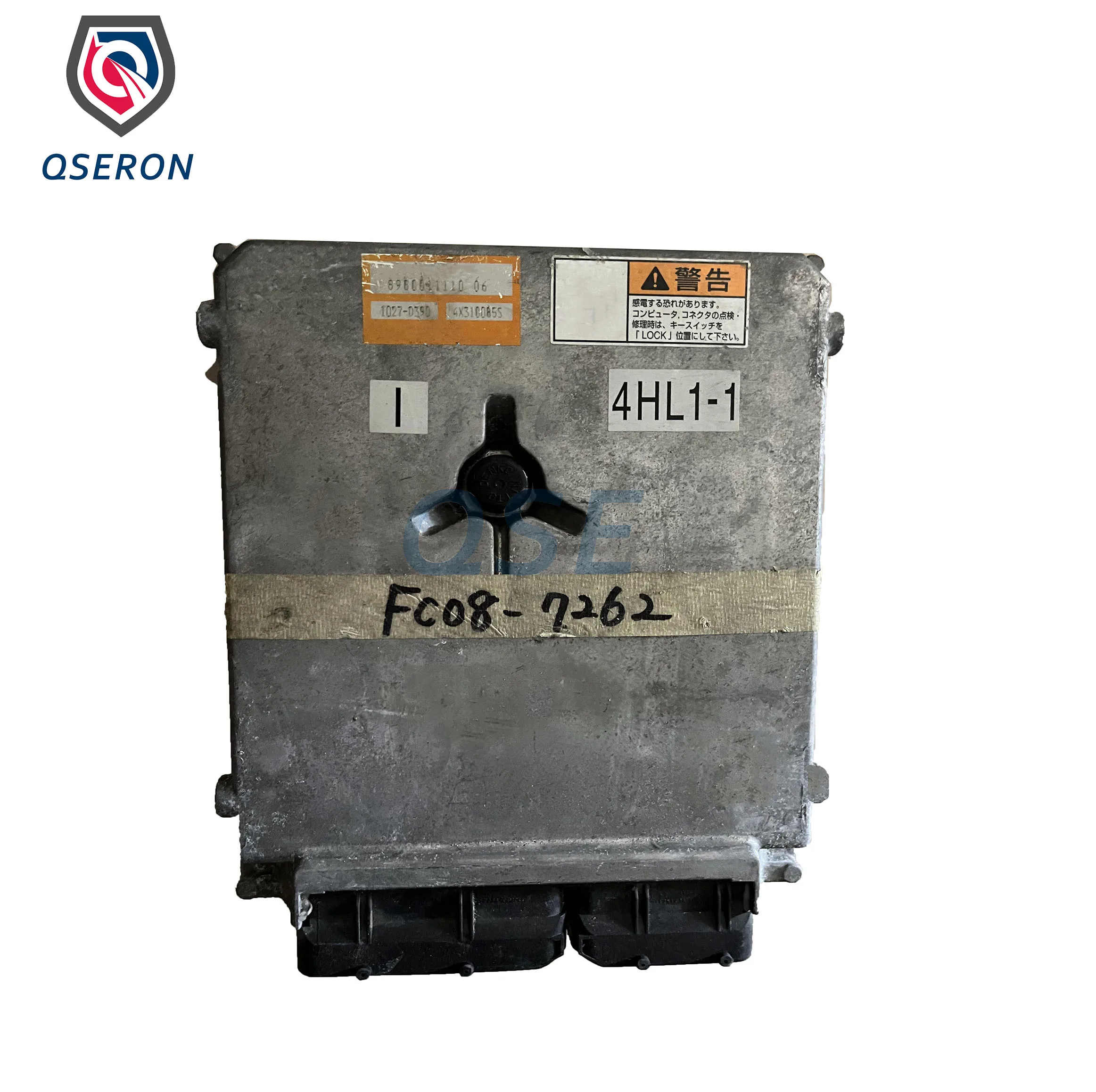 High Quality 8980011110 06 1027-D390 Engine Control Module ECU ECM 