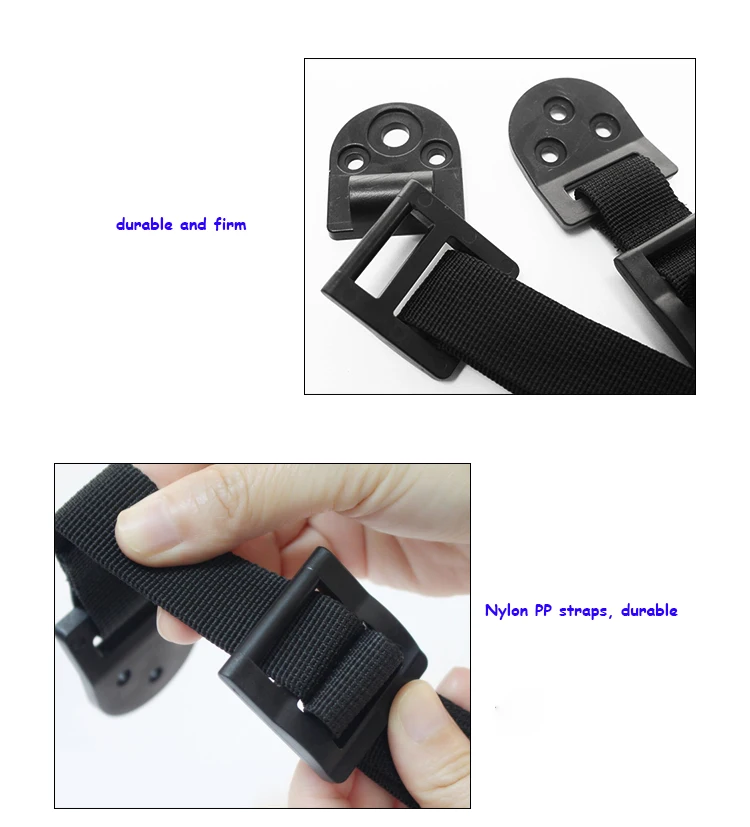 Heavy Duty Nylon Thick Metal Mounting Tv Furniture Safety Anchor Straps ...
