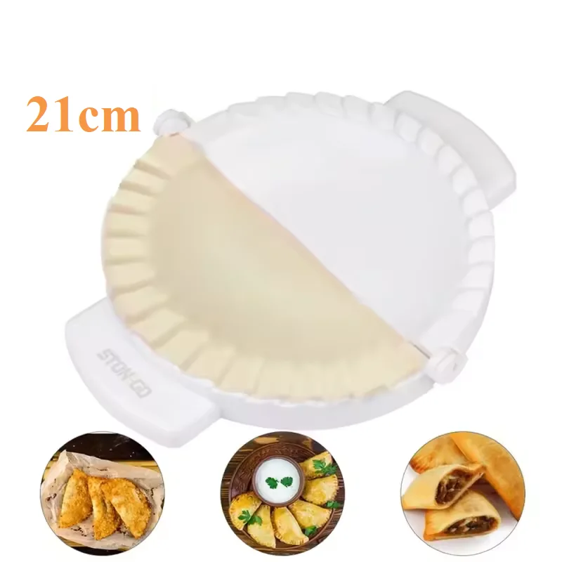 Extra Large Dumpling Maker Meat Pie Dumpling Mould Device Easy DIY Dumpling Mold