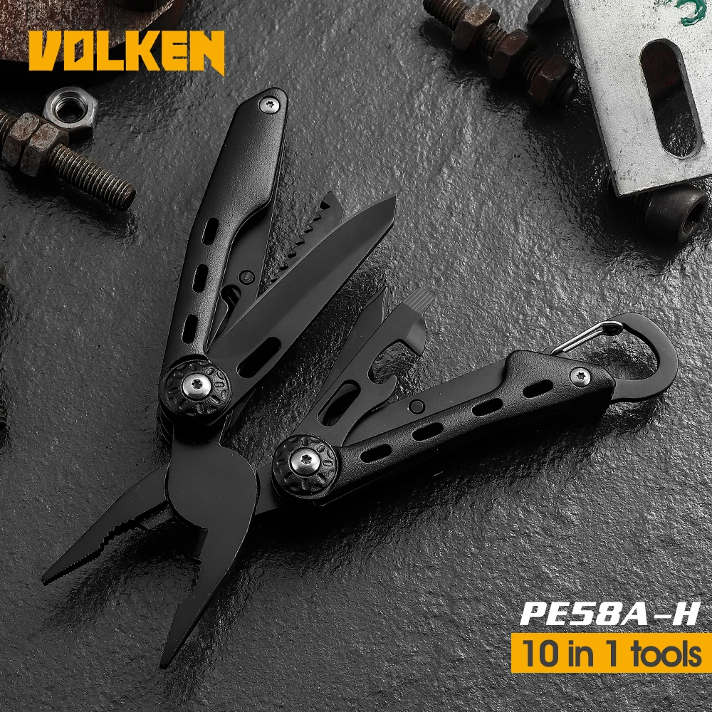 12 in 1Multi Plier EDC Tool