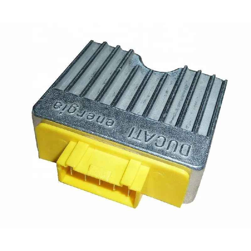 Выпрямитель регулятора мотоцикла для Piaggio 9693825 Malaguti 02602800 Ducati 343487 Piaggio FLY 50 4T 05-13 LIBERTY