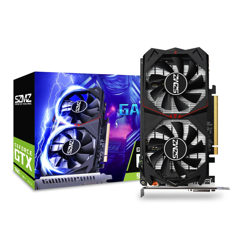 nVIDIA GeForce GTX 960 2GB/4GB Graphics Card for Gaming