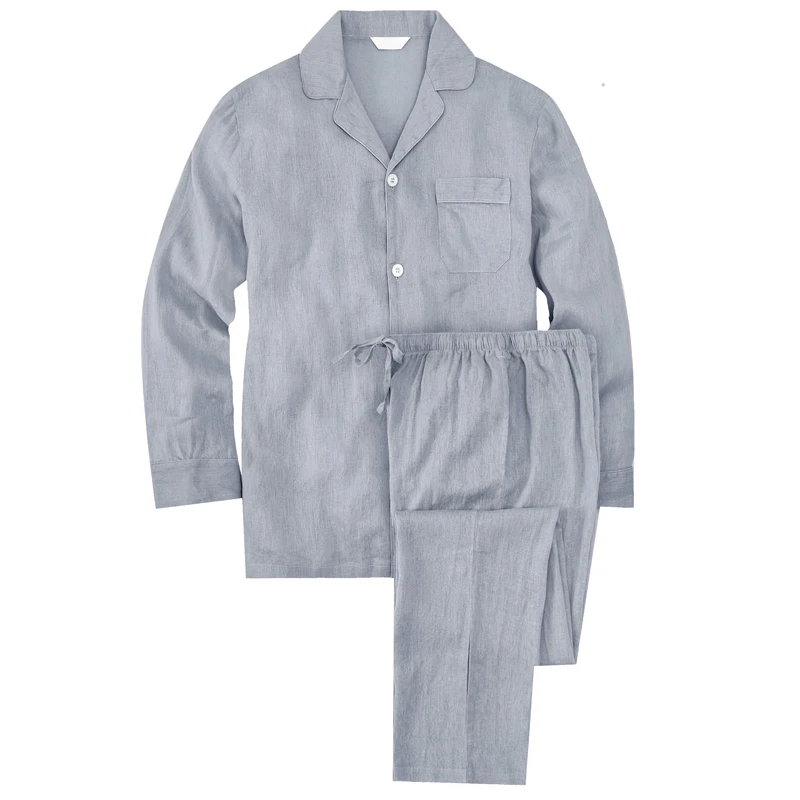 Cotton Night Dress For Mens Buy Hancock Men Striped Pure Cotton Night Suit  Night Suits For