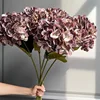 Automne gris marron-nouveau style