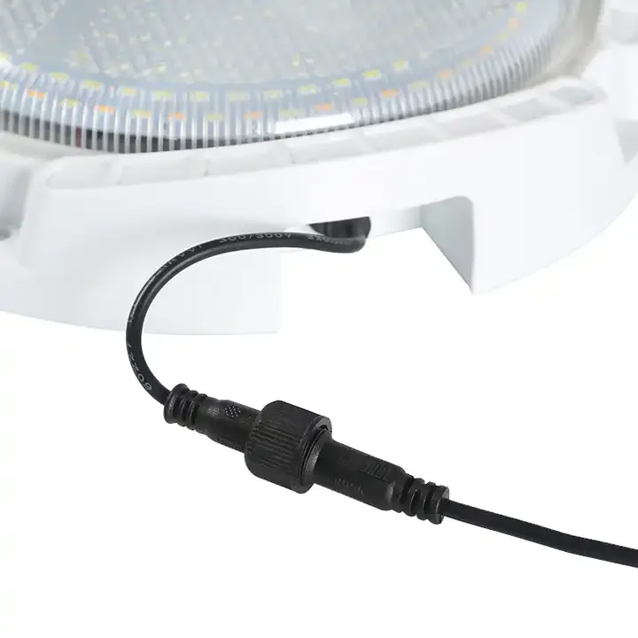 High Quality Modern Remote Control Indoor Solar LED Ceiling Light