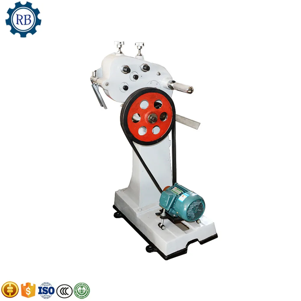 Made in China Small Scale Hard Fruit Candy Making Production Line Mint Throat Lozenge Forming Maker Machine Price for Sale