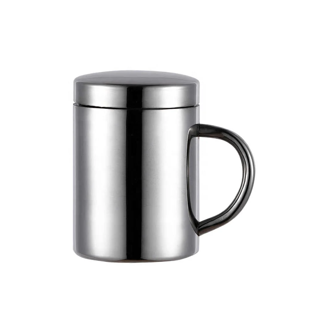 Creamer Cup Pitcher travel coffee mugs 304 Stainless Steel Coffee