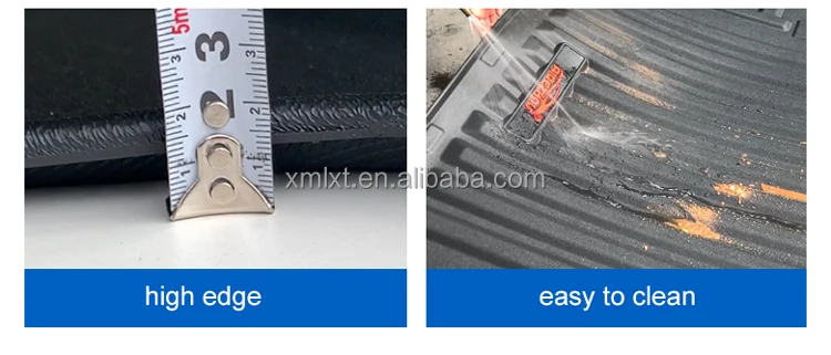 High Performance Pickup Bed Liners Ute Liner for Utv Kawasaki Mule Pro Fxt 1000 2024