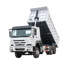 Hot Sale Shacman F3000 10 Wheeler Dump Tipper Truck