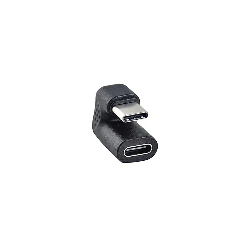 U Shape Usb Type c Male Angle to Usb Type c Female Adapter 480mbps Cabletolink