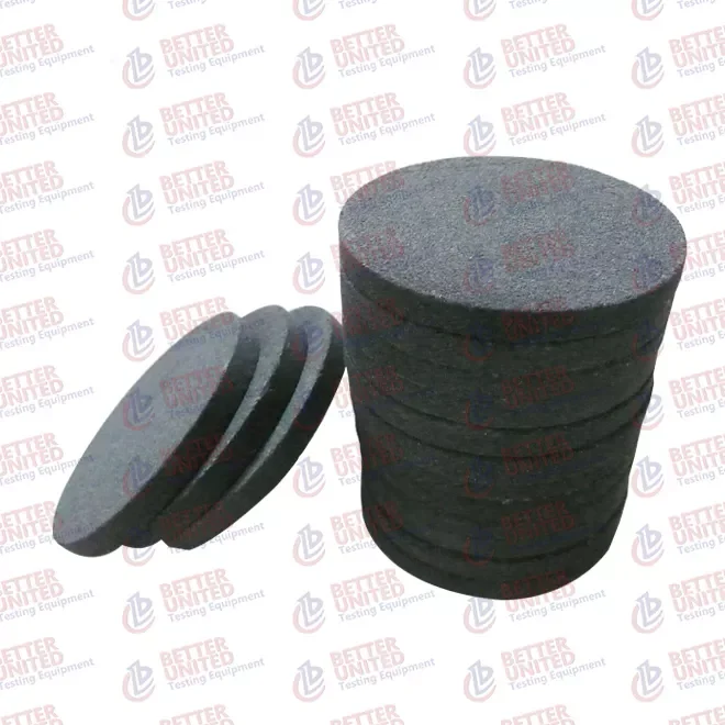 Porous Disc Consolidation Cell Lab Porous Stone