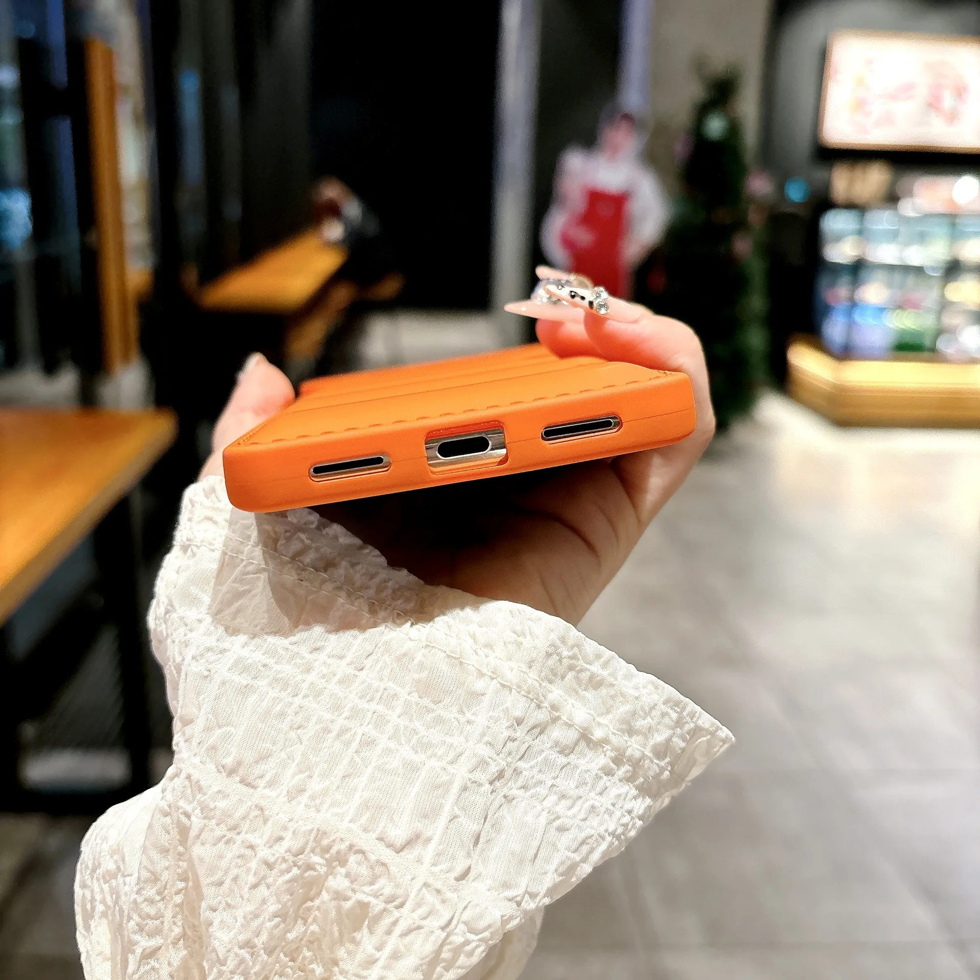 Google Pixel 9 Pro 3D Jacket TPU Case