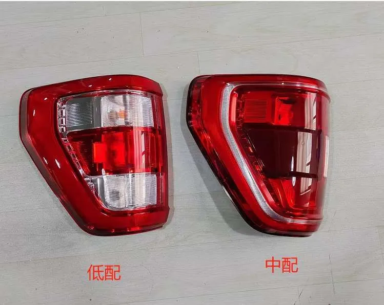 POKESS Tail Light Lens ML3Z13405C ML3413405BG Left Tail Light for Ford... — 2