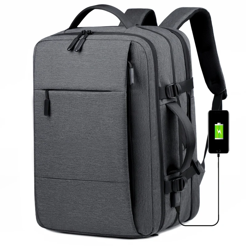 Wholesale Custom Laptop Backpack Waterproof Durable Material