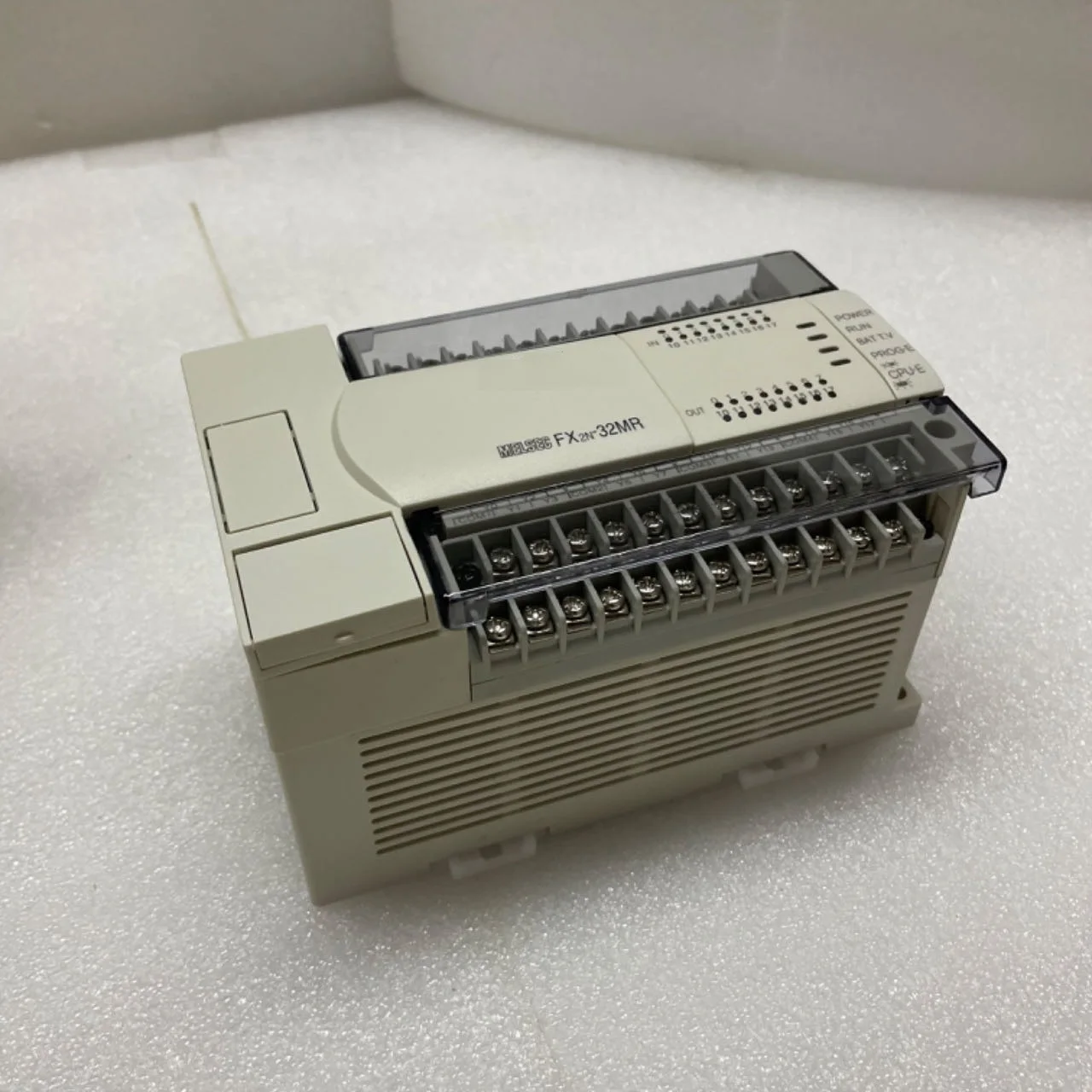 PLC Controller Melsec FX5U CPU Module FX5U-32M FX5U-32MR/ES FX5U-32MT/ES from Japan