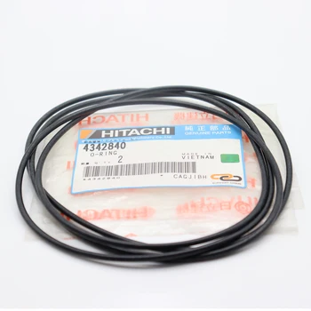 Original in Stock Excavator Spare Parts Hydraulic Pump End Cover O
