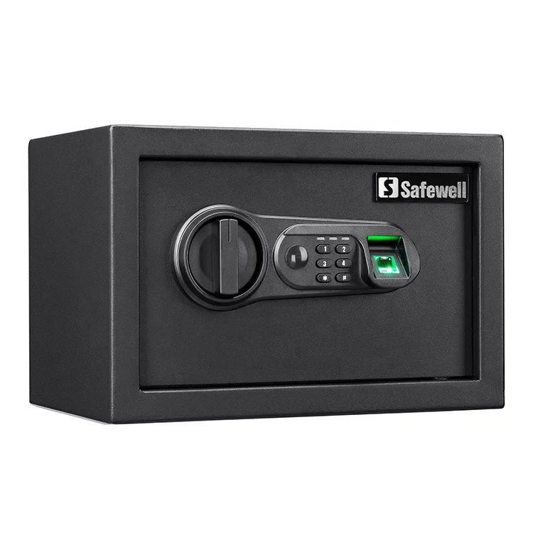 Safewell F0901S Electronic Fingerprint Safe Box - Fireproof