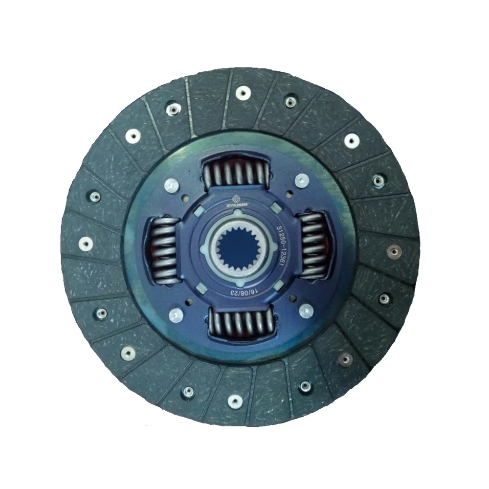 XYAISIN Clutch Disc Assy for Toyota - Reliable Performance