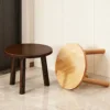 Natural wood color