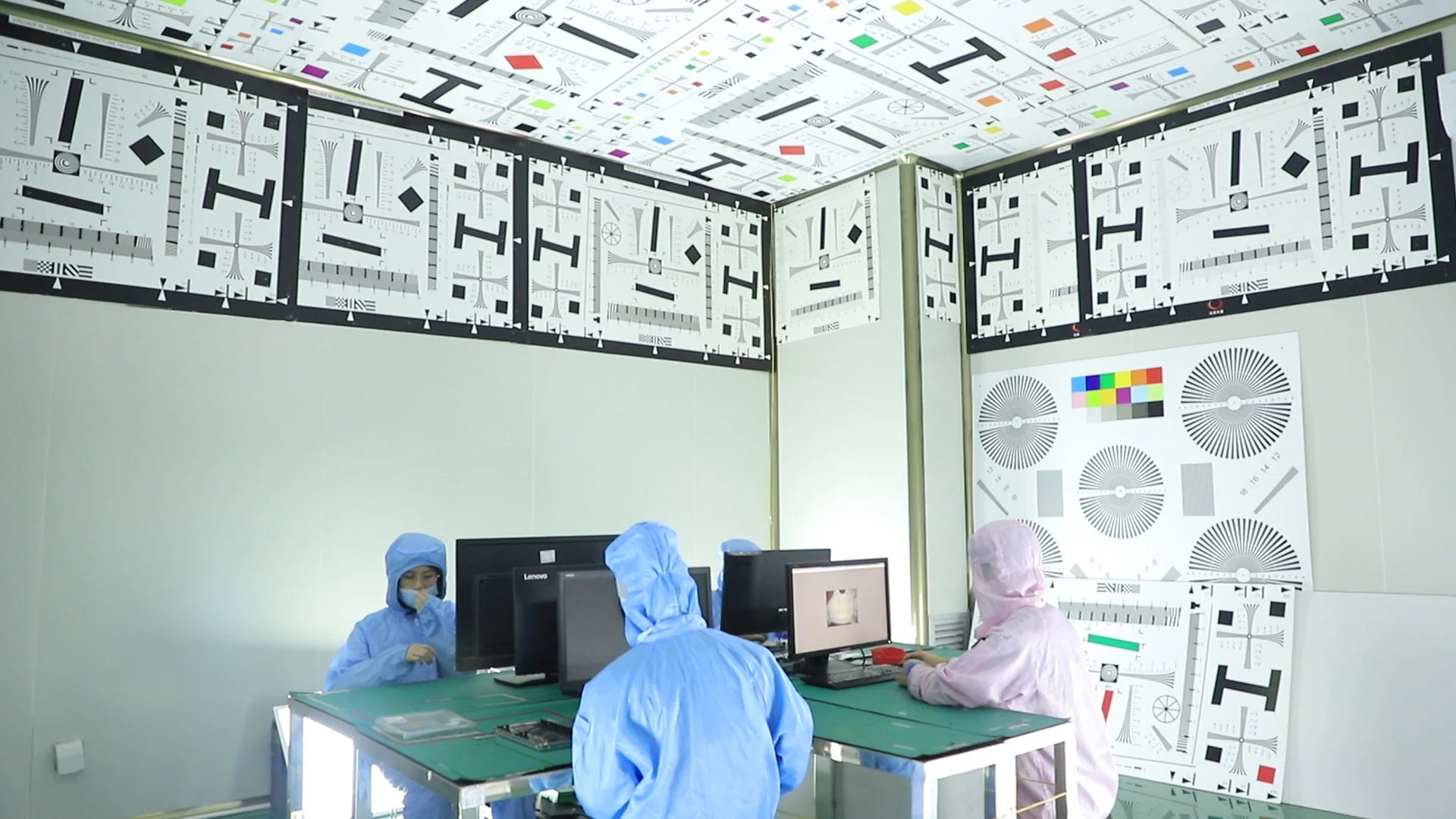 CMOS Camera Module - 30w OV7675 with Advanced Noise Reduction