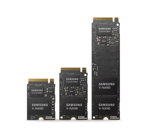 MZVL2512HDJD-00B07 512 GB SSD - Pcie 4.0 X4 Performance