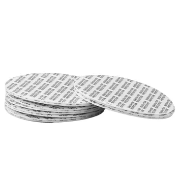 1.0mm Thickness Sealed for Your Protection Adhesive Pressure Sensitive Seal Liner for Bottle