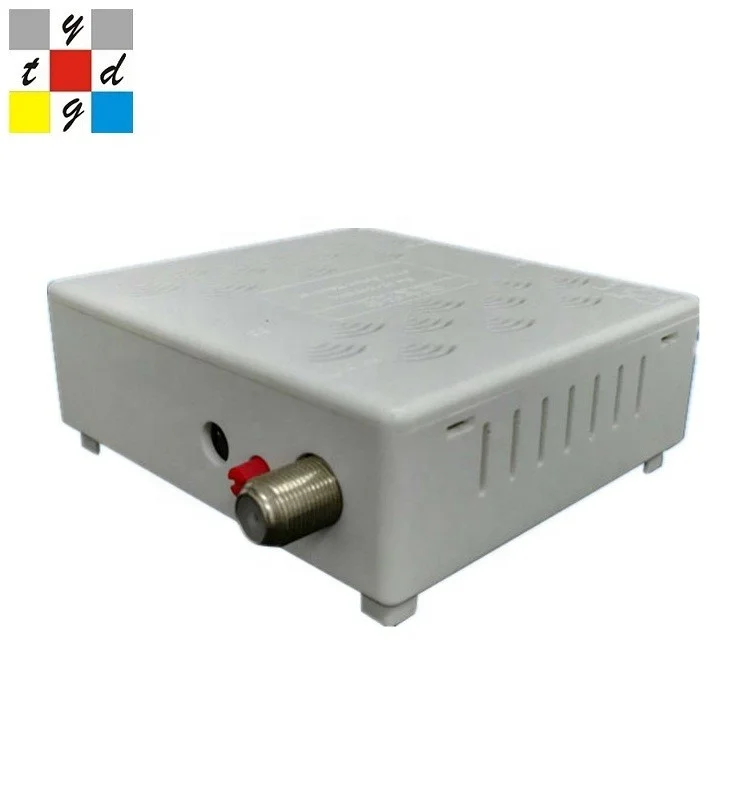 all in one wdm dbc mini node catv ftth optical receiver for pakistan