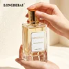clear glass bottle