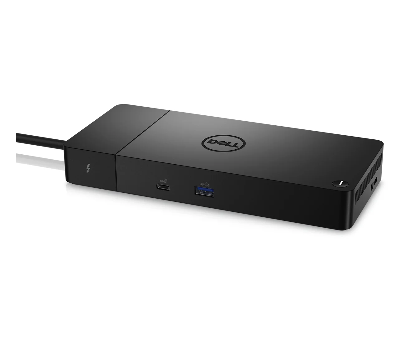 Dell Wd22tb4 Thunderbolt Docking Station With 180w Ac Power Adapter