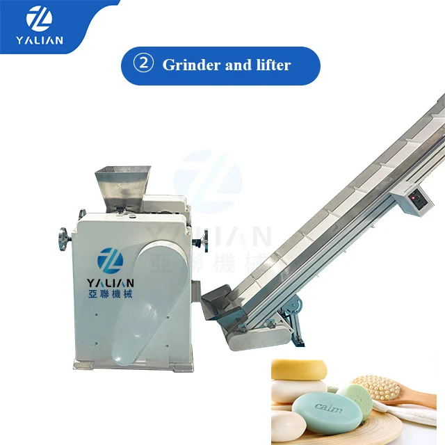 Manufacturing Plant Soap Machine Liquid Soap Making Machine Hot Product