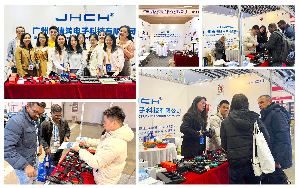 Guangzhou Jiehong Electronic Technology Co., Ltd.