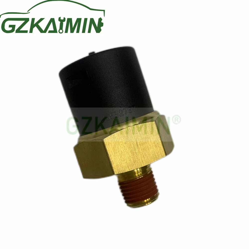 High Performance Detroit Diesel Series 50 60 Oil Pressure